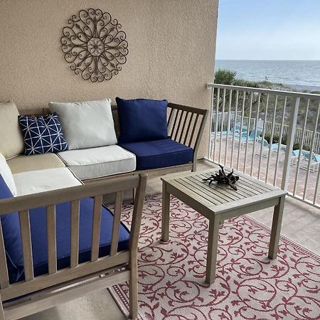 Oceanway 203 - Upscale Oceanfront Condo - 2Br And 2Ba Indian Rocks Beach Exterior photo
