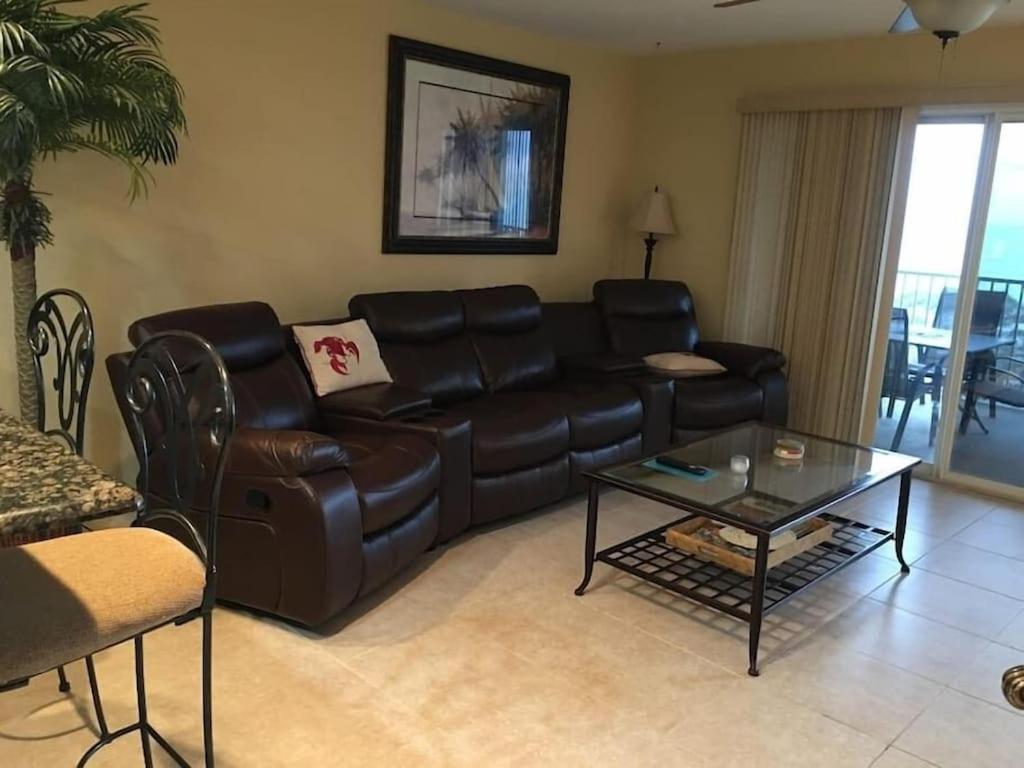 Oceanway 203 - Upscale Oceanfront Condo - 2Br And 2Ba Indian Rocks Beach Exterior photo