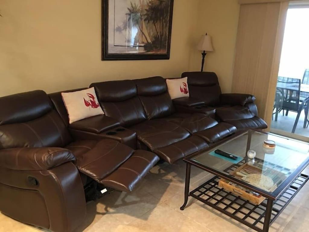 Oceanway 203 - Upscale Oceanfront Condo - 2Br And 2Ba Indian Rocks Beach Exterior photo